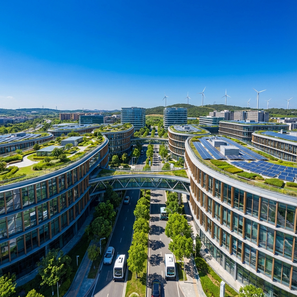 Chouhan Business Park Phase 1