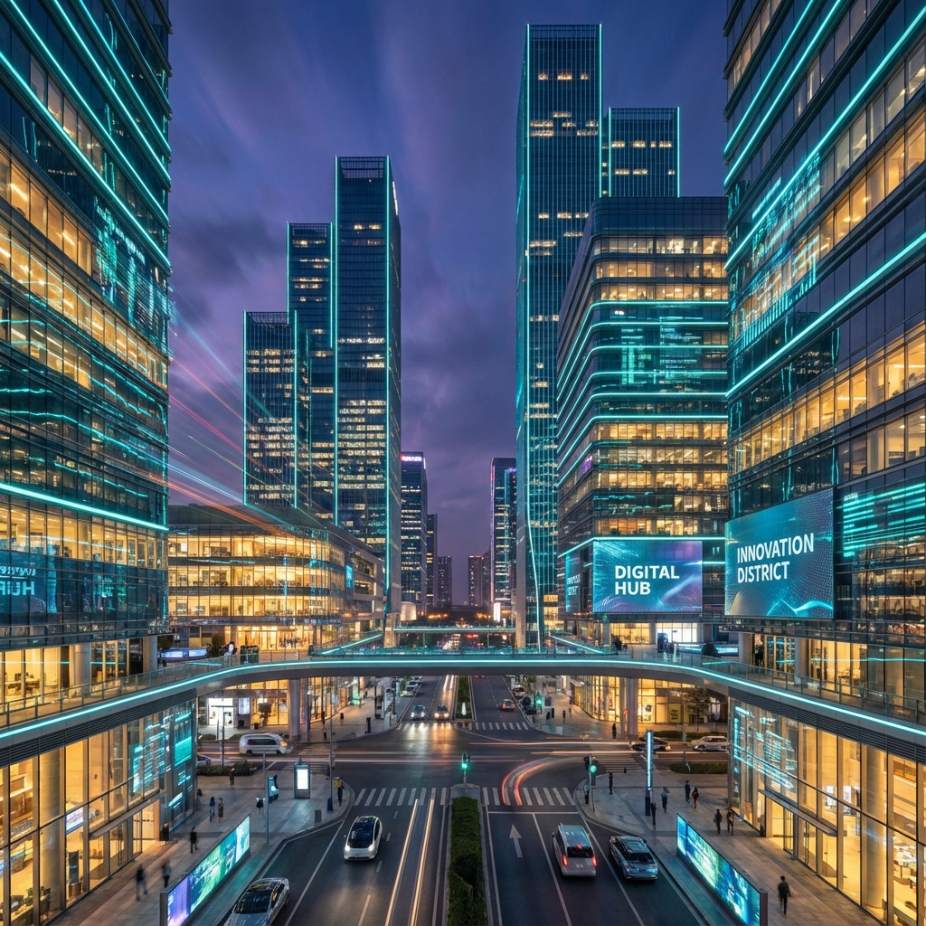 Chouhan Business Park Phase 2